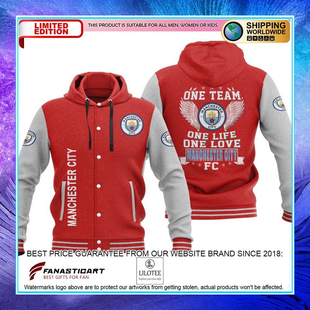 manchester city fc one team one life one love baseball hoodie jacket 7 565