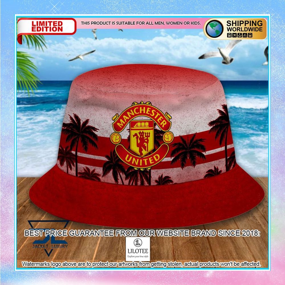 manchester united bucket hat 1 762