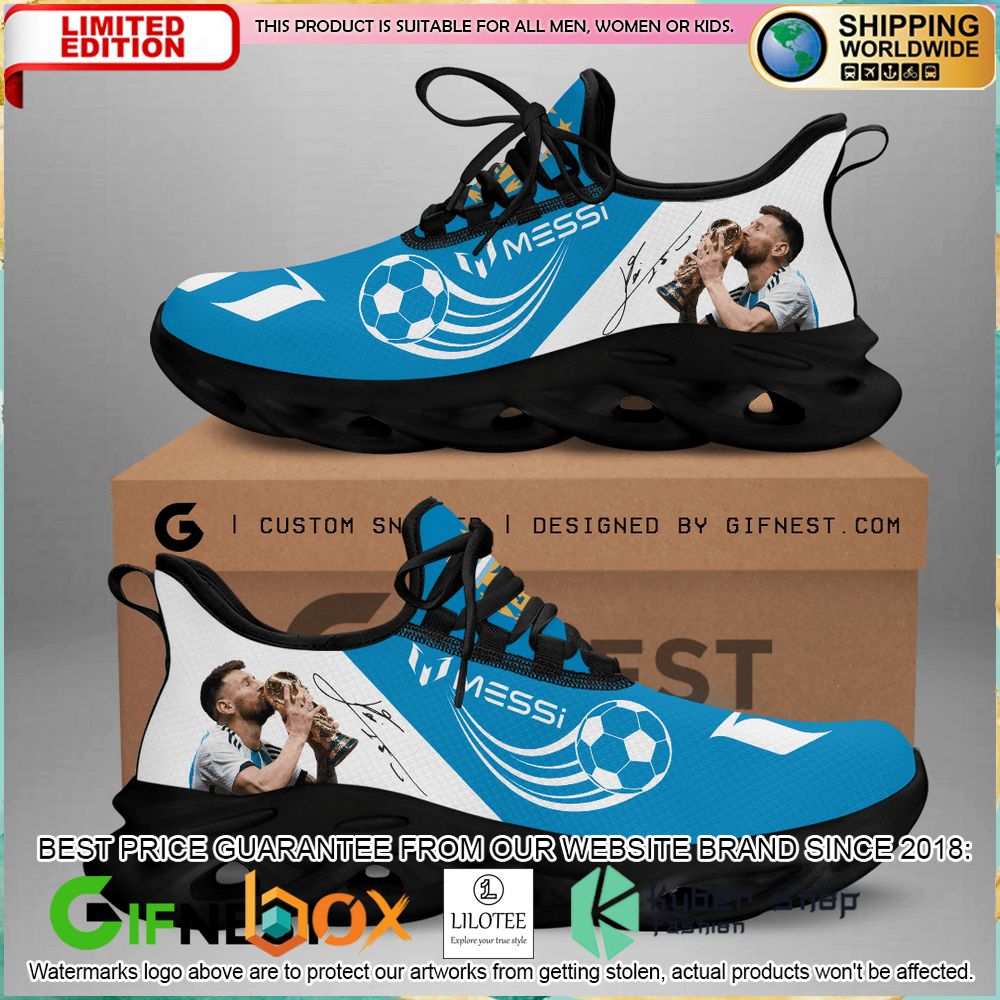 messi champions world cup clunky max soul shoes 1 809