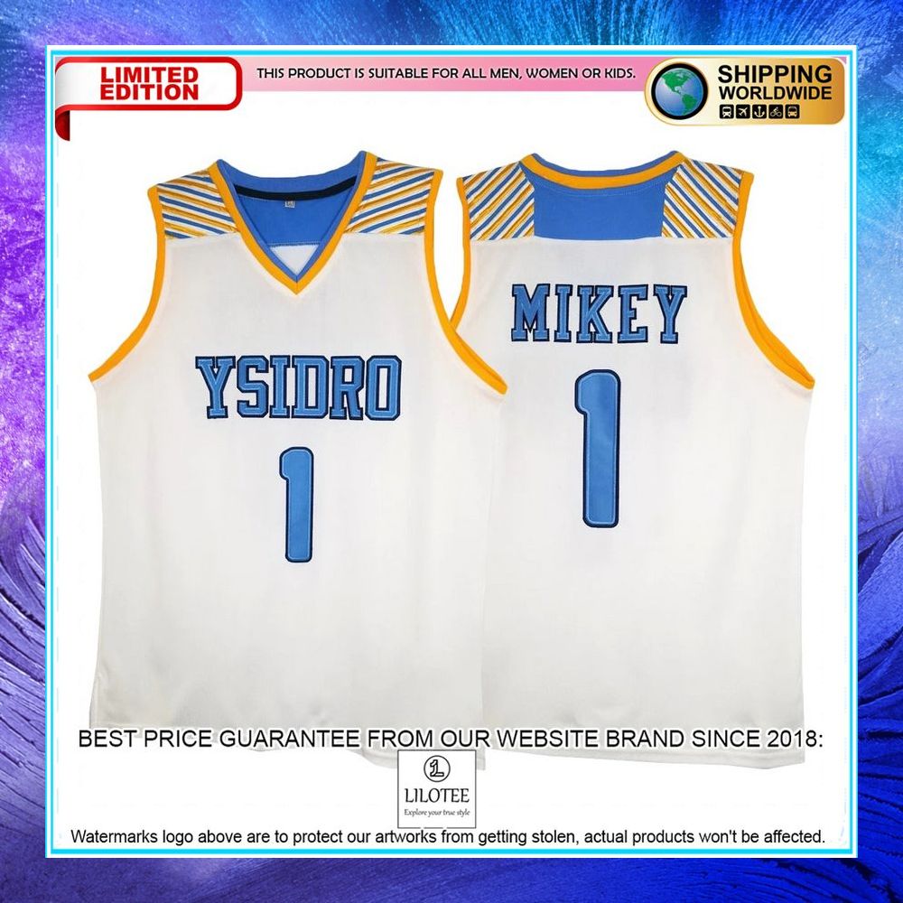 mikey williams san ysidro high school basketball jersey 1 21