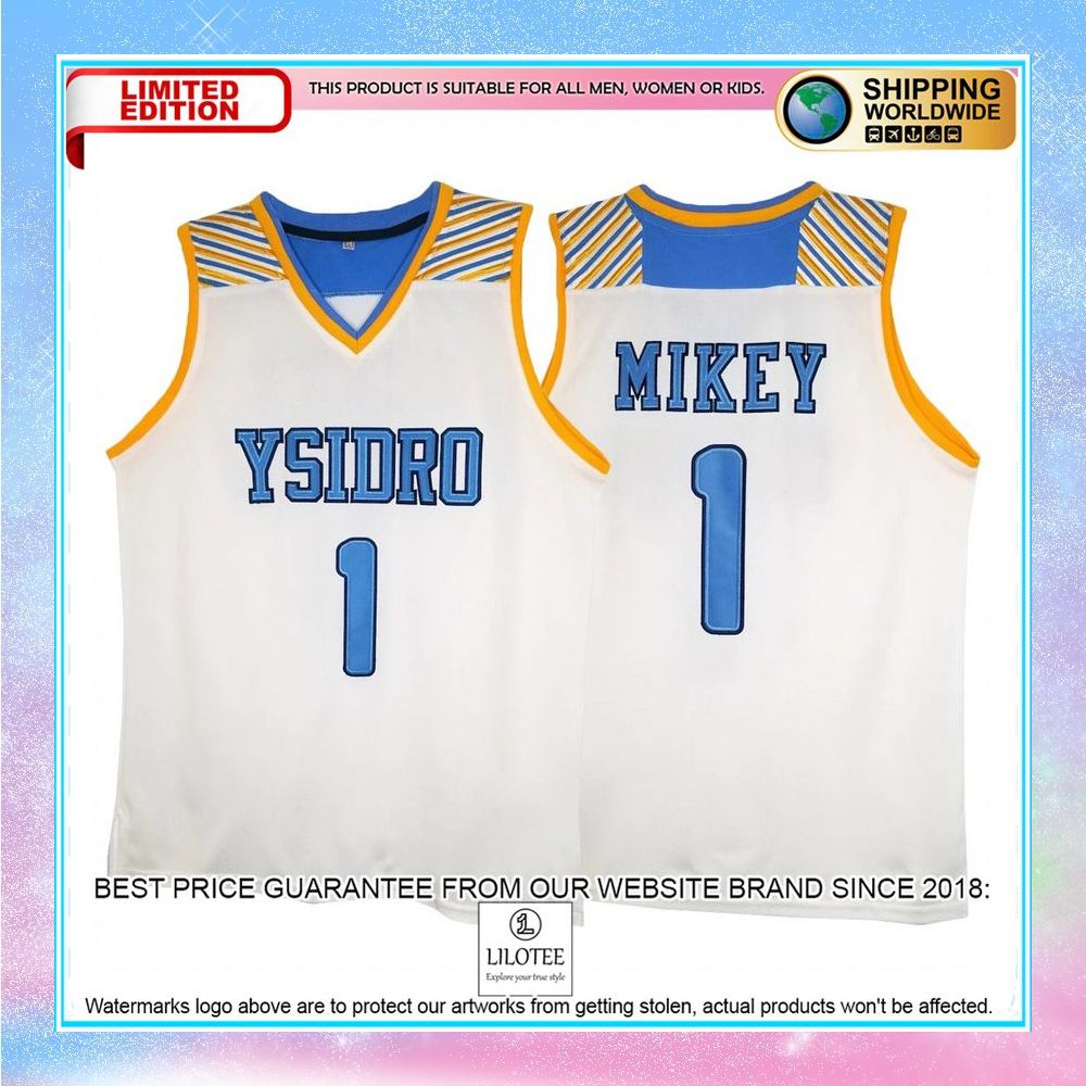 mikey williams san ysidro high school basketball jersey 1 288
