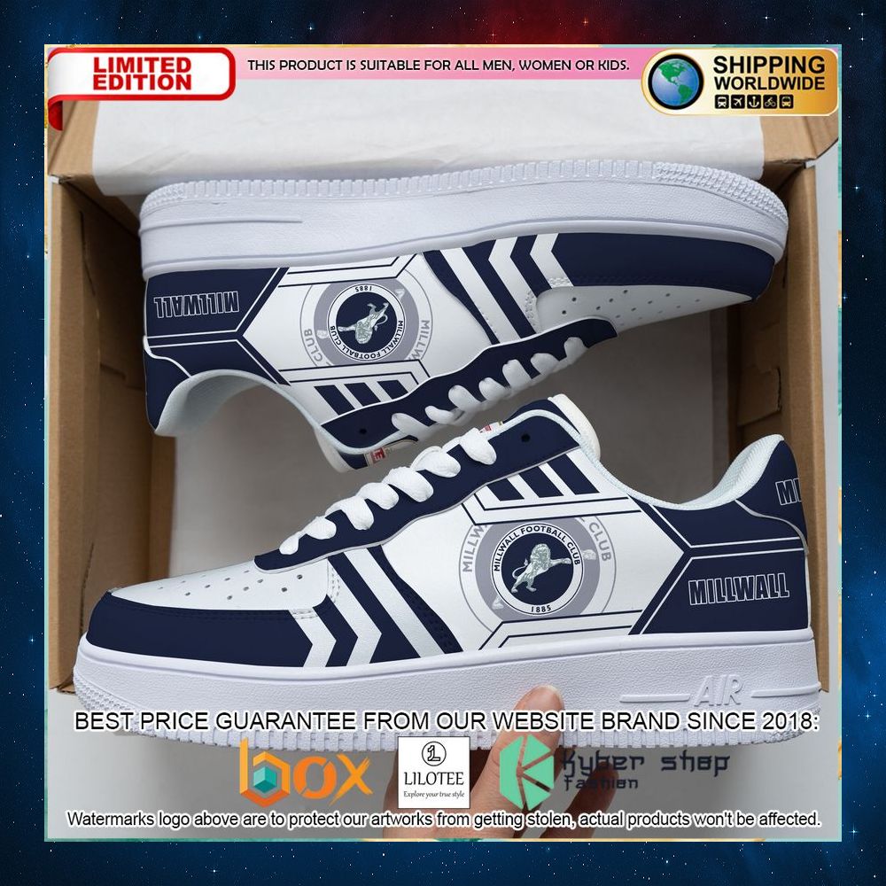 millwall f c air force shoes 2 961