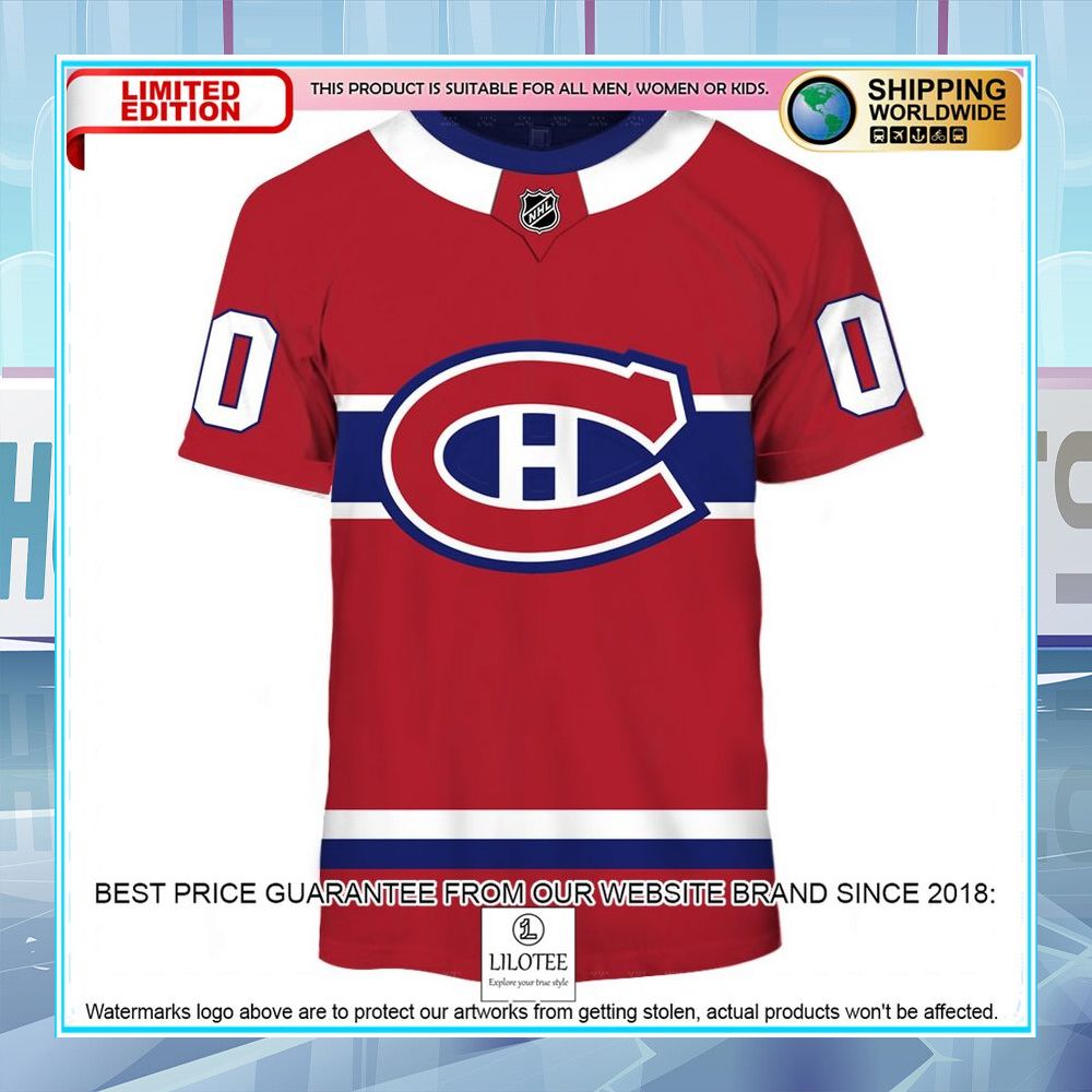 montreal canadiens custom shirt hoodie 2 77