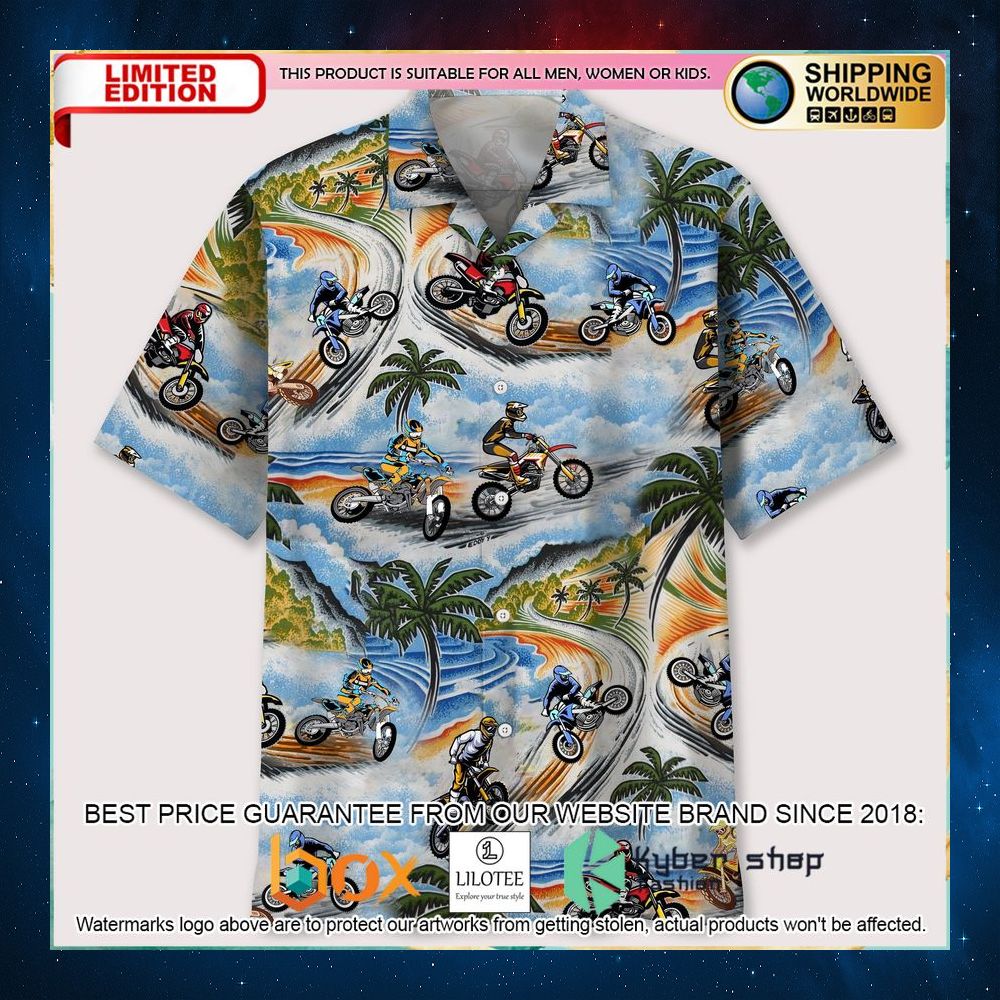 motocross beach lane hawaiian shirt 1 571