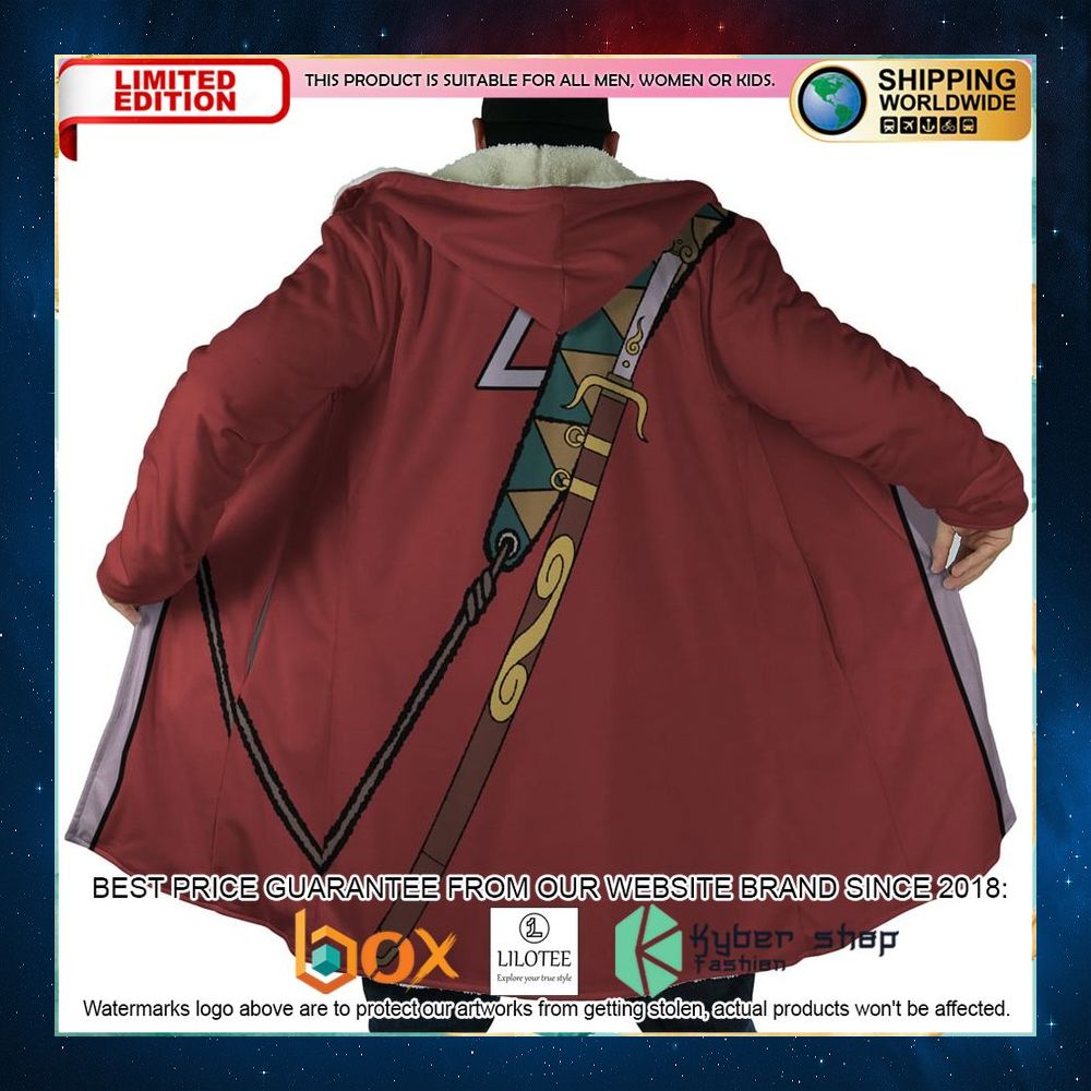 mugen samurai champloo dream cloak coat 2 353