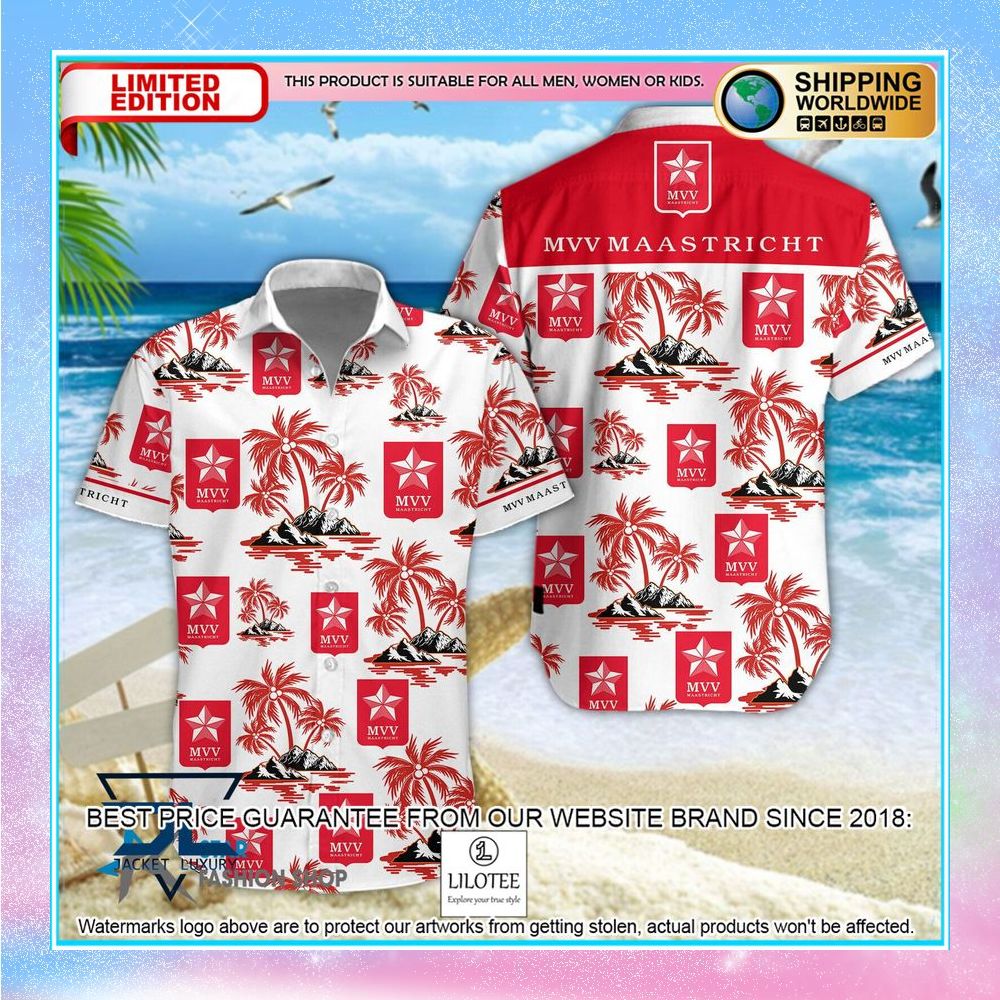 mvv maastricht hawaiian shirt shorts 1 148