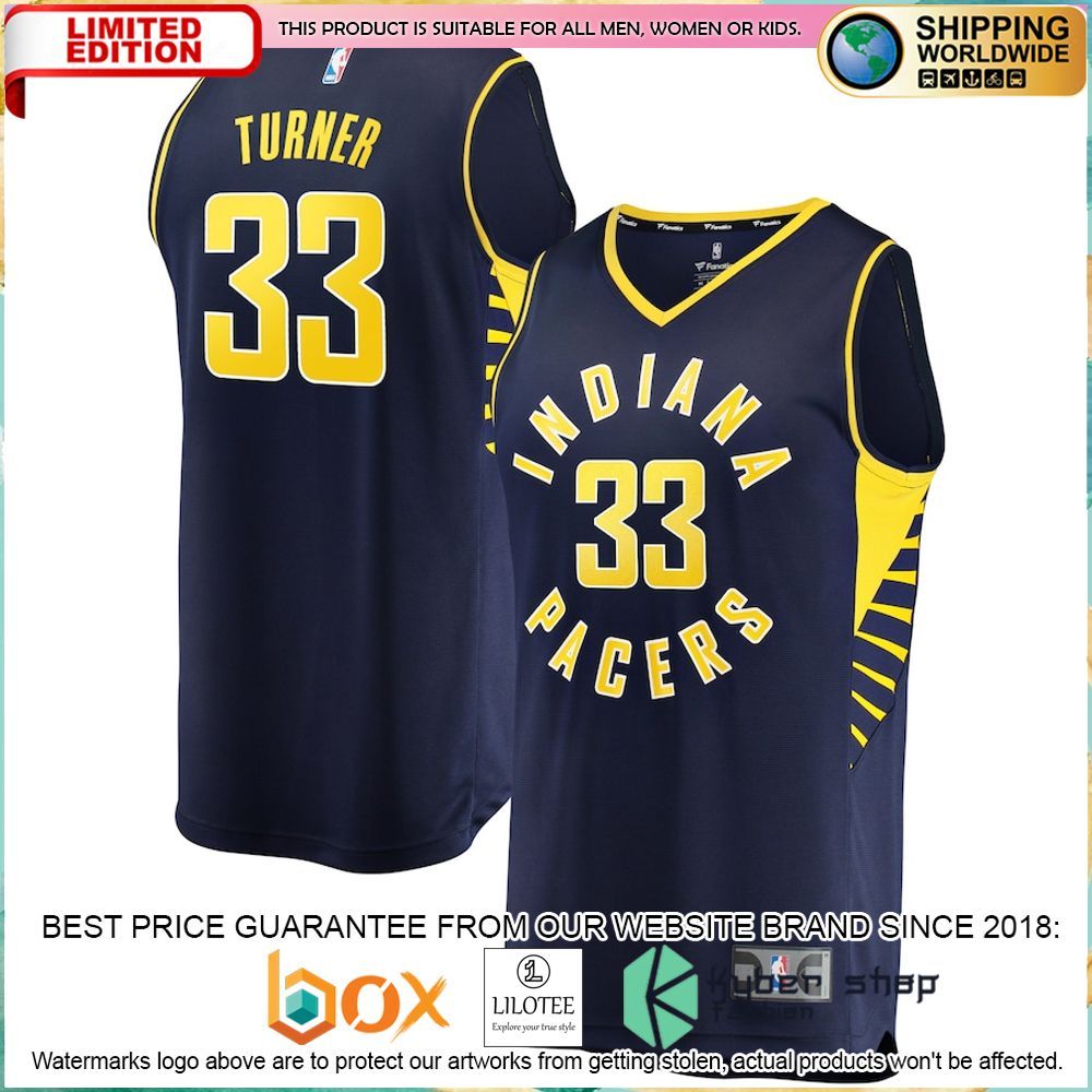 myles turner indiana pacers navy basketball jersey 1 275
