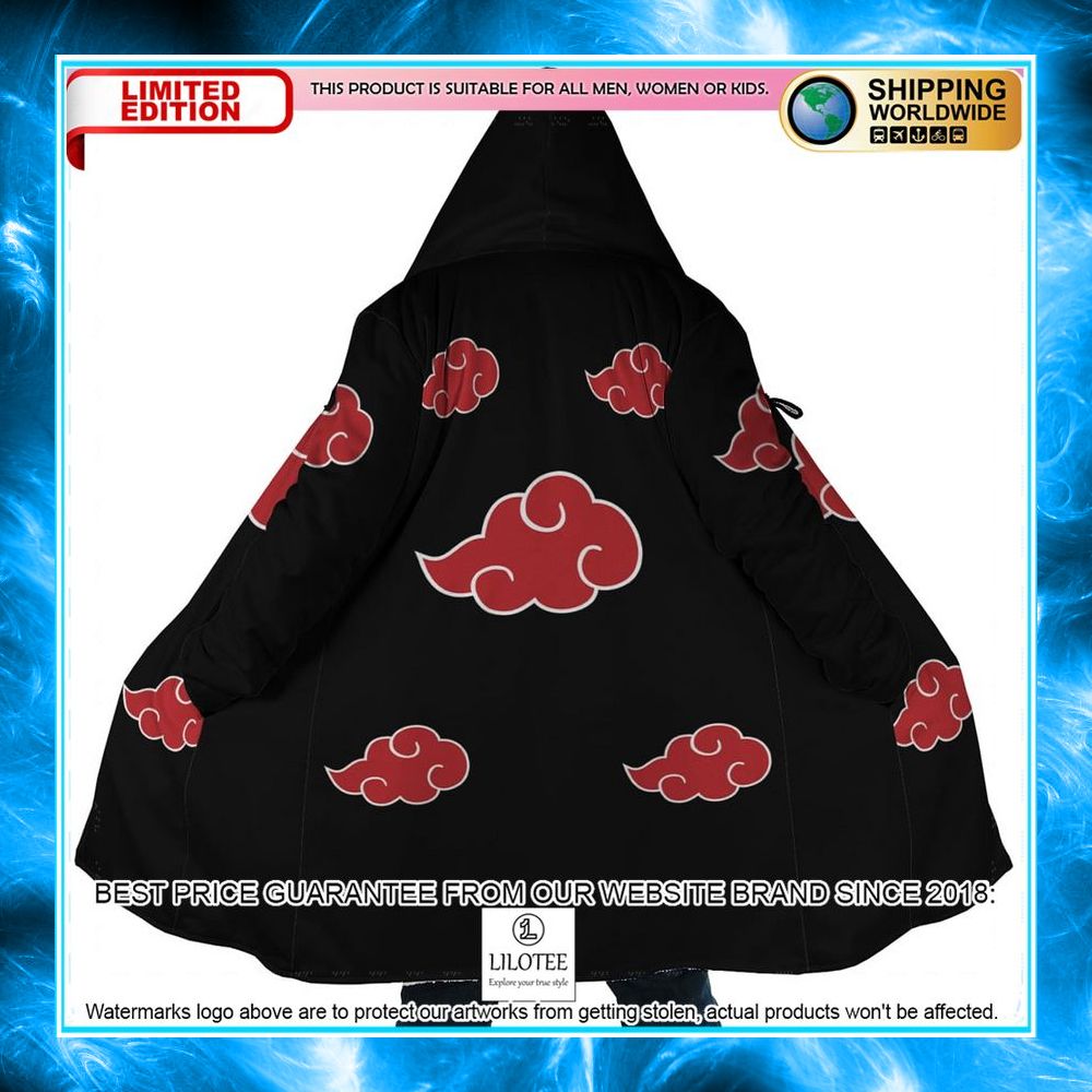 naruto akatsuki dream hooded cloak 1 584