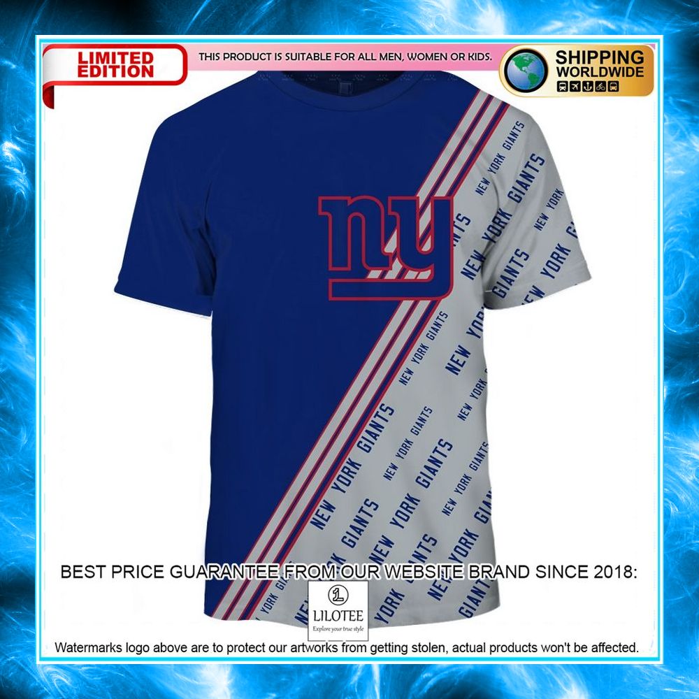 new york giants blue 3d shirt hoodie 3 861