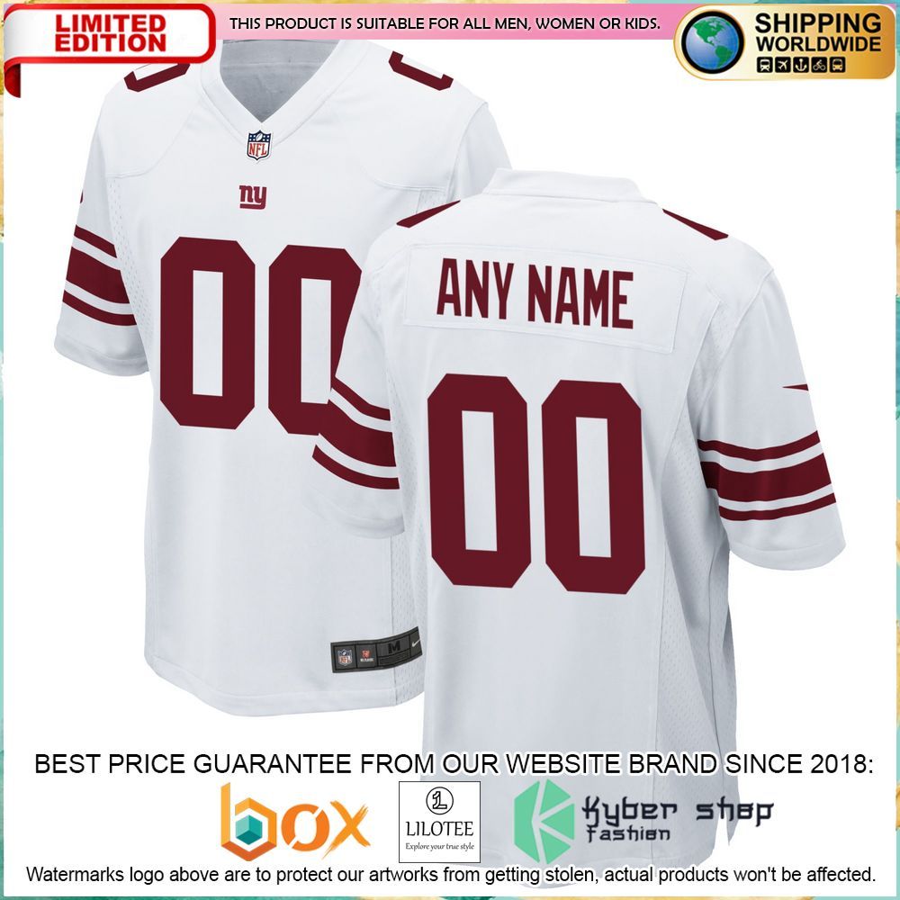 new york giants nike custom white football jersey 1 218