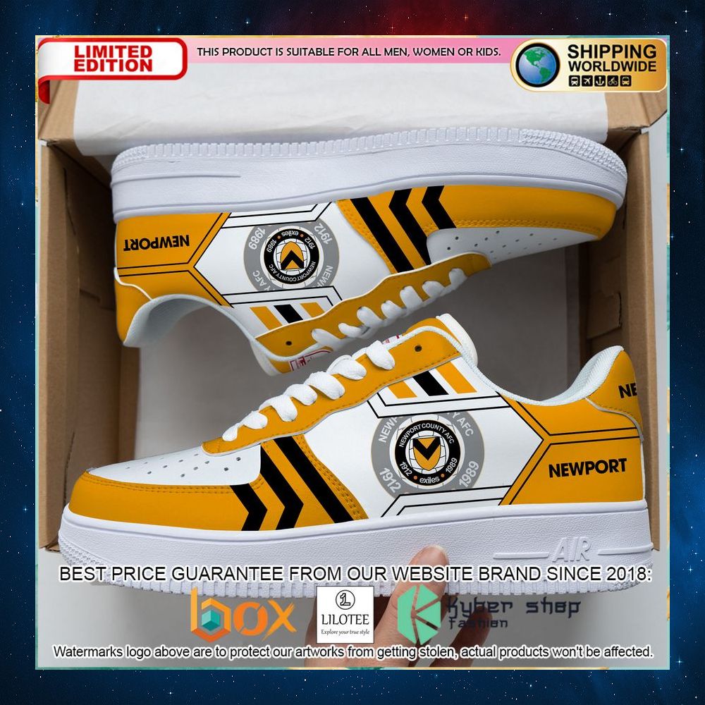 newport county air force shoes 2 388
