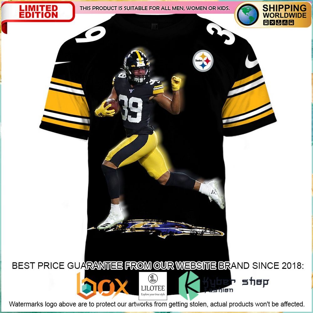 NFL Pittsburgh Steelers Minkah Fitzpatrick 39 Hoodie, Shirt - LIMITED EDITION 9 nfl pittsburgh steelers minkah fitzpatrick 39 hoodie shirt 2 944
