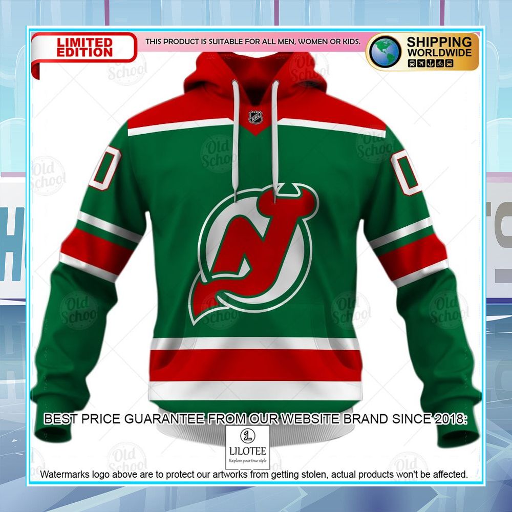 nhl new devils reverse retro alternate custom shirt hoodie 2 873