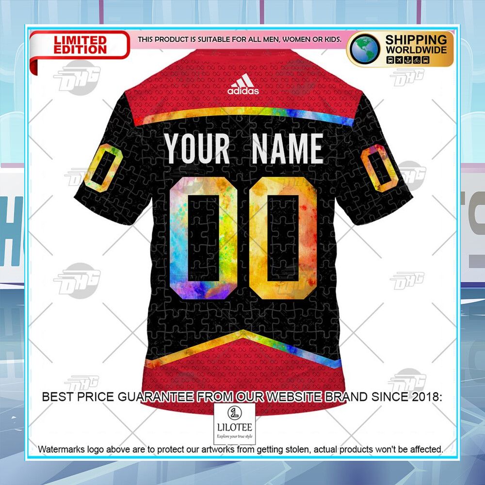 NHL Ottawa Senators Custom Autism CUSTOM Shirt, Hoodie - LIMITED EDITION 8 nhl ottawa senators custom autism custom shirt hoodie 8 232