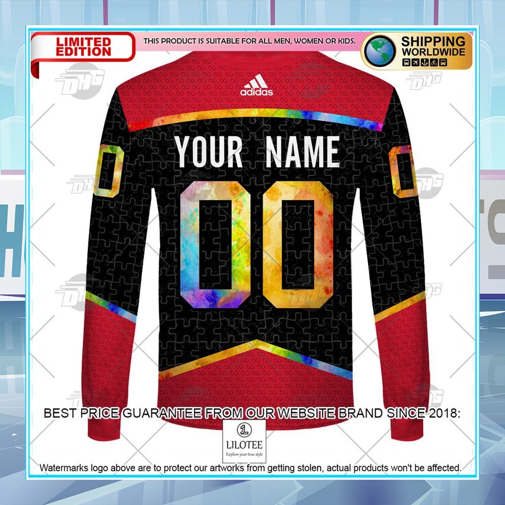 NHL Ottawa Senators Custom Autism CUSTOM Shirt, Hoodie - LIMITED EDITION 9 nhl ottawa senators custom autism custom shirt hoodie 9 210