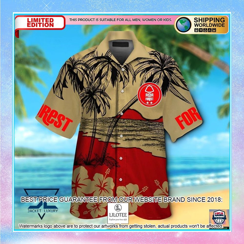 nottingham forest hawaiian shirt shorts 2 376