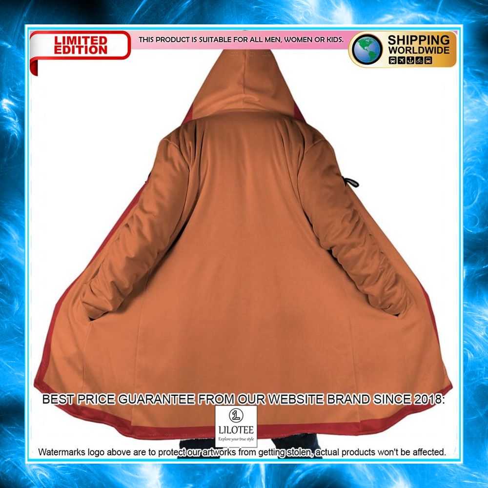 oden kozuki one piece dream hooded cloak 1 488