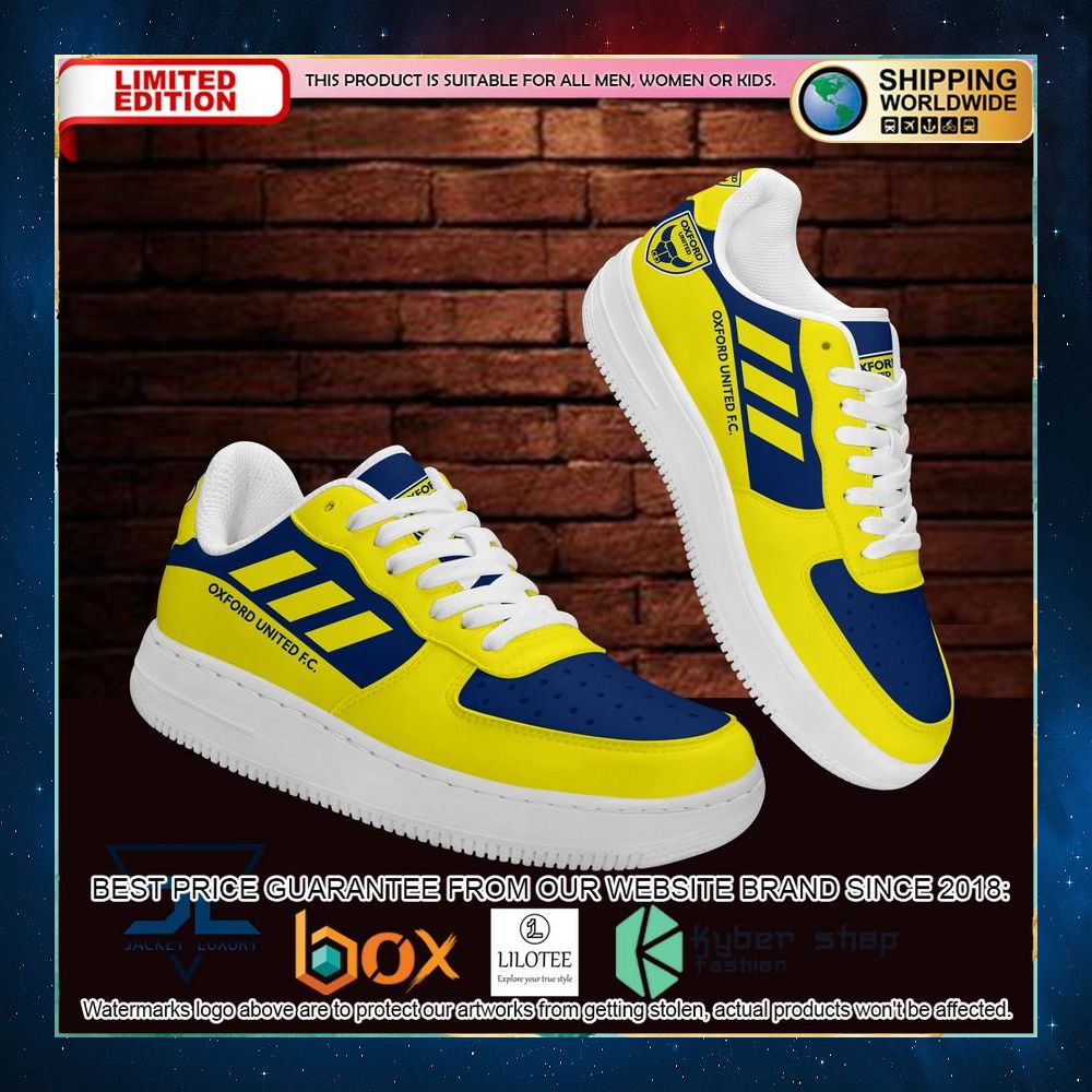 oxford united f c air force shoes 2 92