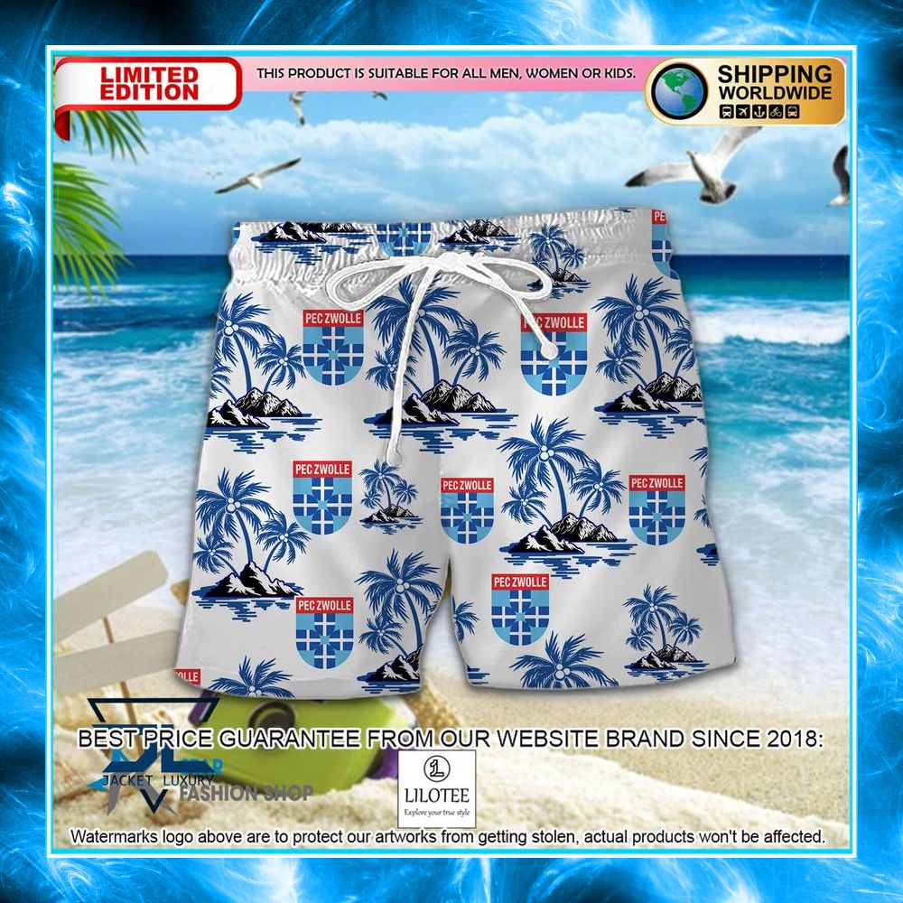 pec zwolle hawaiian shirt shorts 2 655