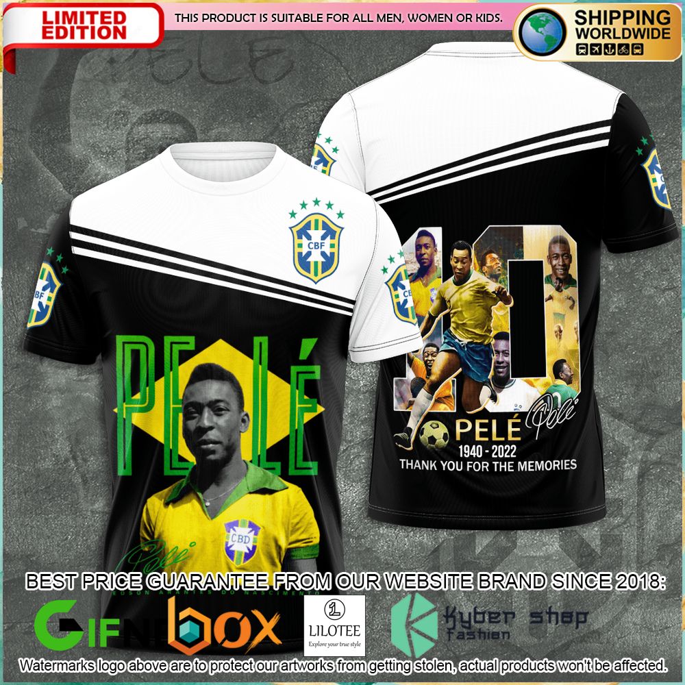 pele brazil cbf 1940 2022 shirt hoodie 1 851
