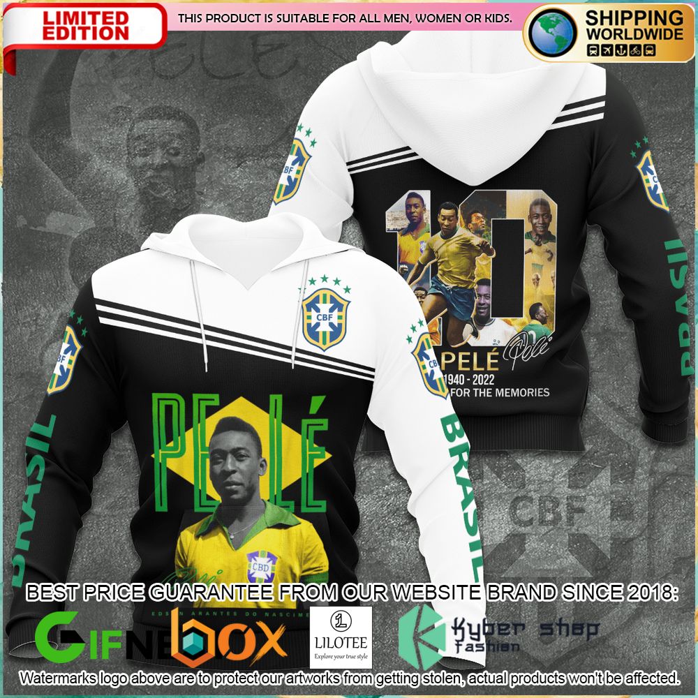 pele brazil cbf 1940 2022 shirt hoodie 2 646