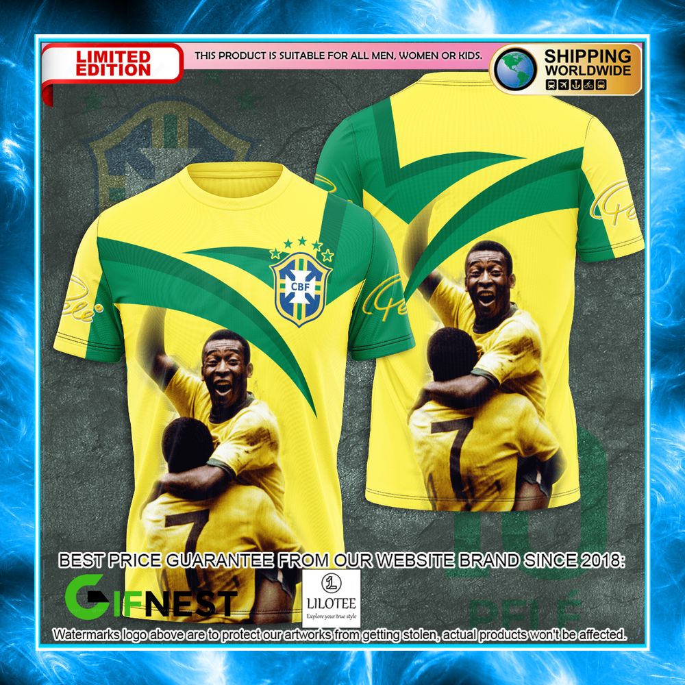 pele brazil football team shirt hoodie 1 770