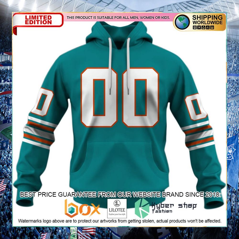 personalized 1973 75 miami dolphins hoodie shirt 1 28