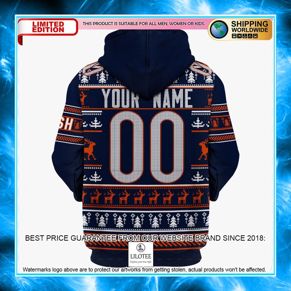 personalized chicago bears 3d shirt hoodie 5 241