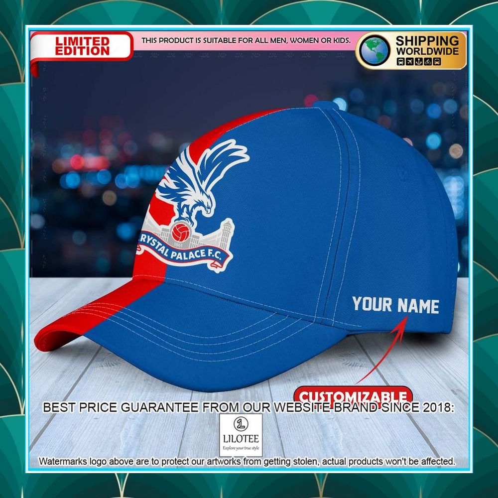 personalized crystal palace cap 1 606