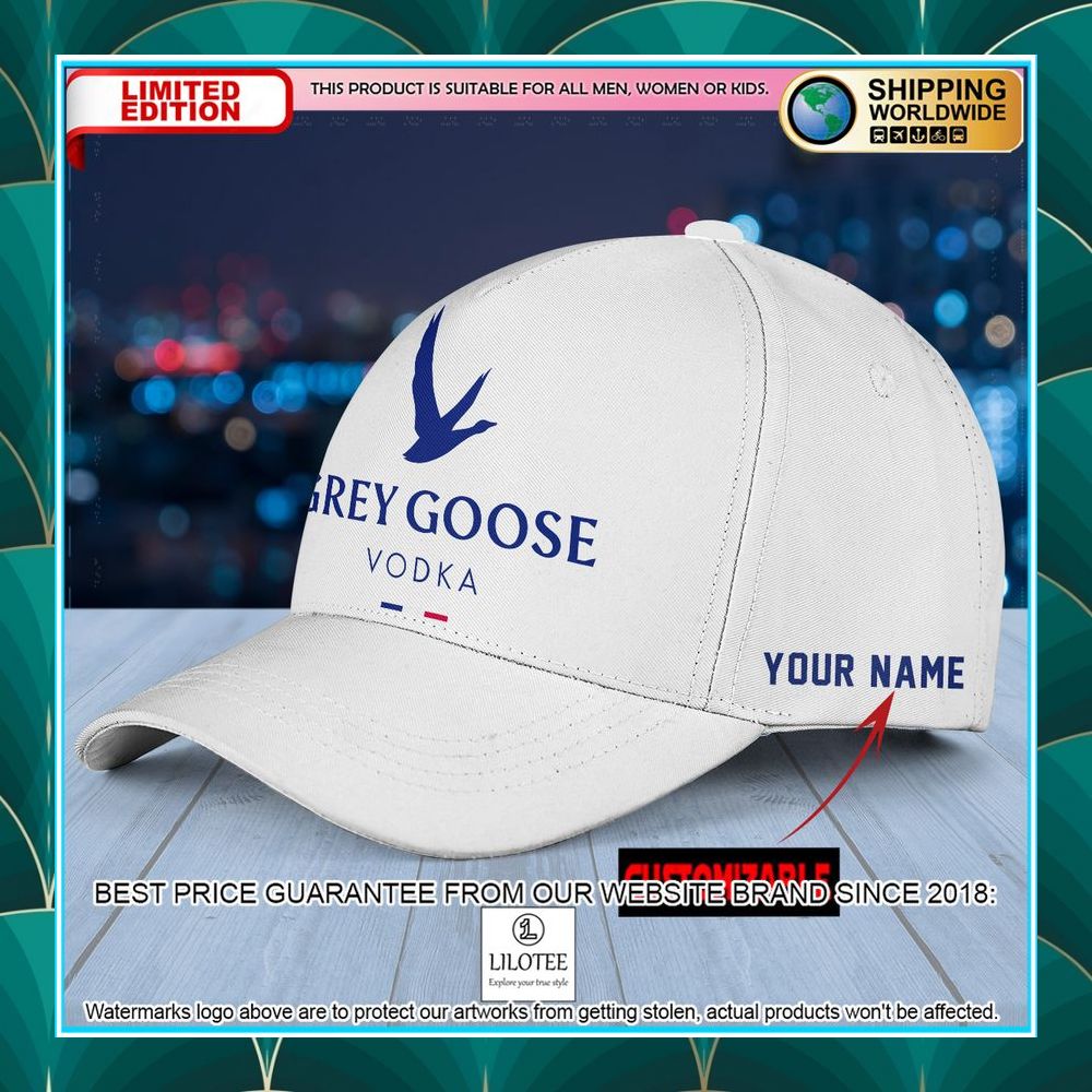 personalized grey goose cap 1 144