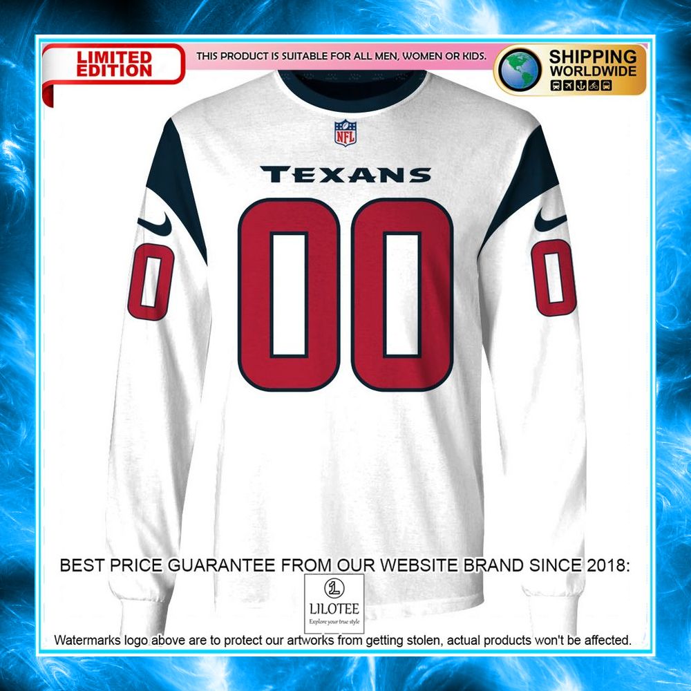 personalized houston texans 3d shirt hoodie 3 28