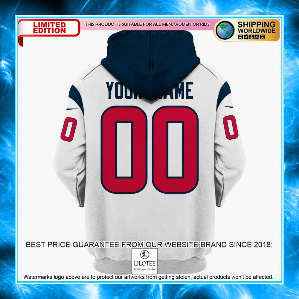 personalized houston texans 3d shirt hoodie 5 450