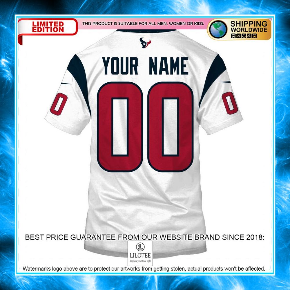 personalized houston texans 3d shirt hoodie 6 716