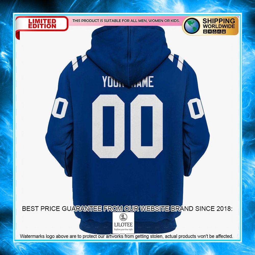 personalized indianapolis colts 3d shirt hoodie 5 441