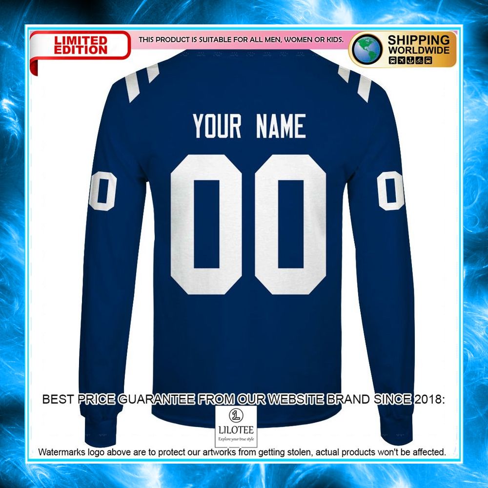 personalized indianapolis colts 3d shirt hoodie 7 780
