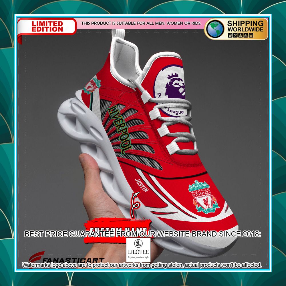 personalized liverpool fc max soul shoes 2 442