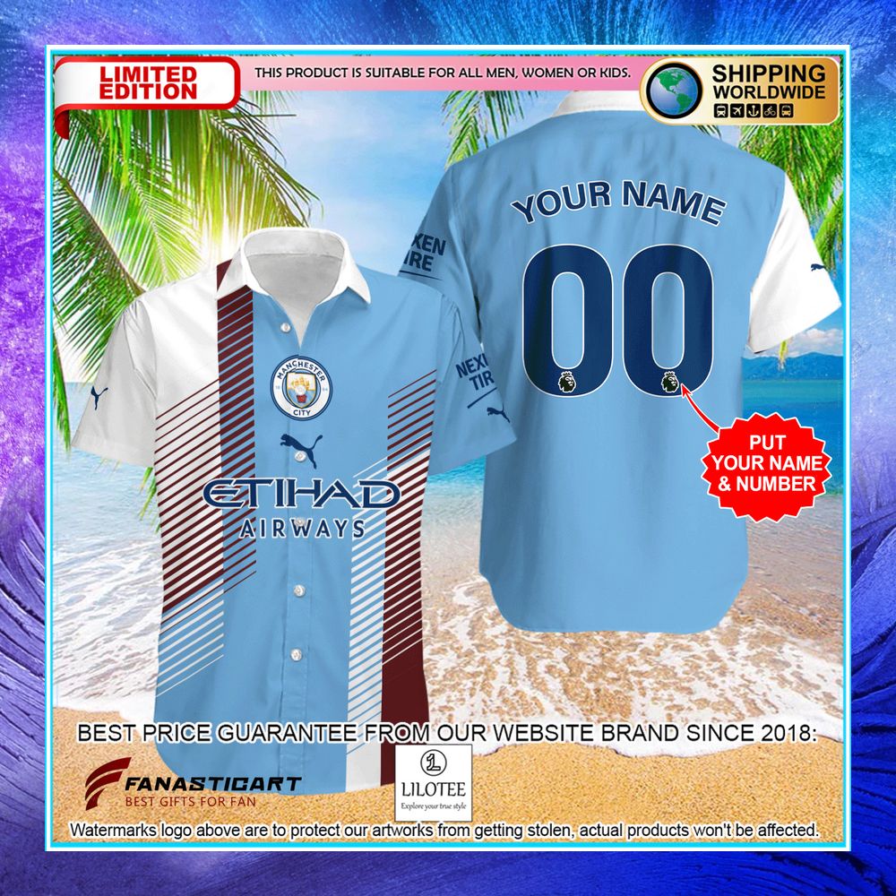 personalized manchester city fc hawaiian shirt 1 123