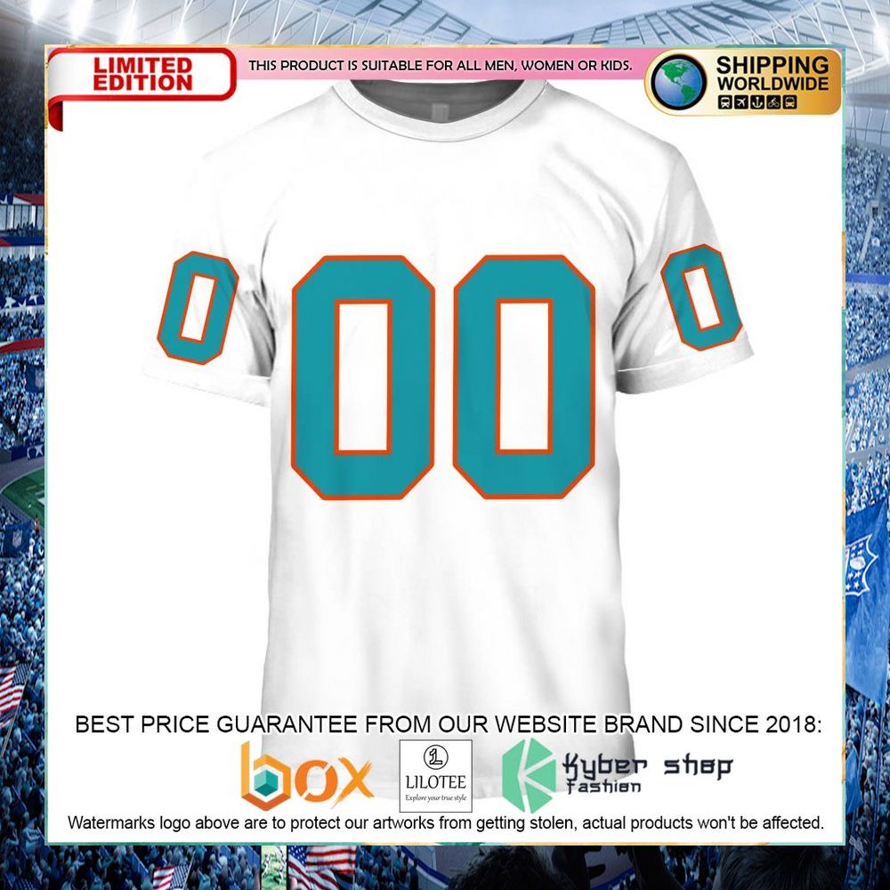 personalized miami dolphins 1970s hoodie shirt 2 497