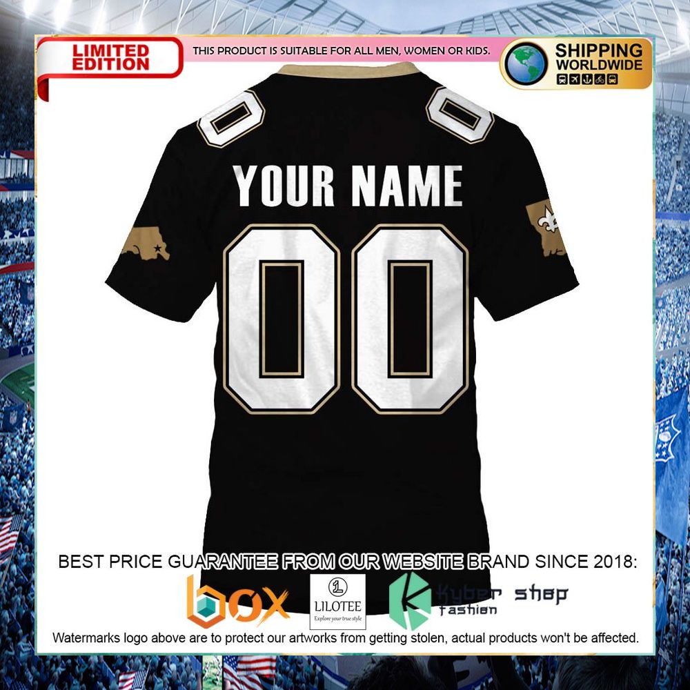 Personalized New Orleans Saints 1991 Hoodie, Shirt - LIMITED EDITION 6 personalized new orleans saints 1991 hoodie shirt 6 143