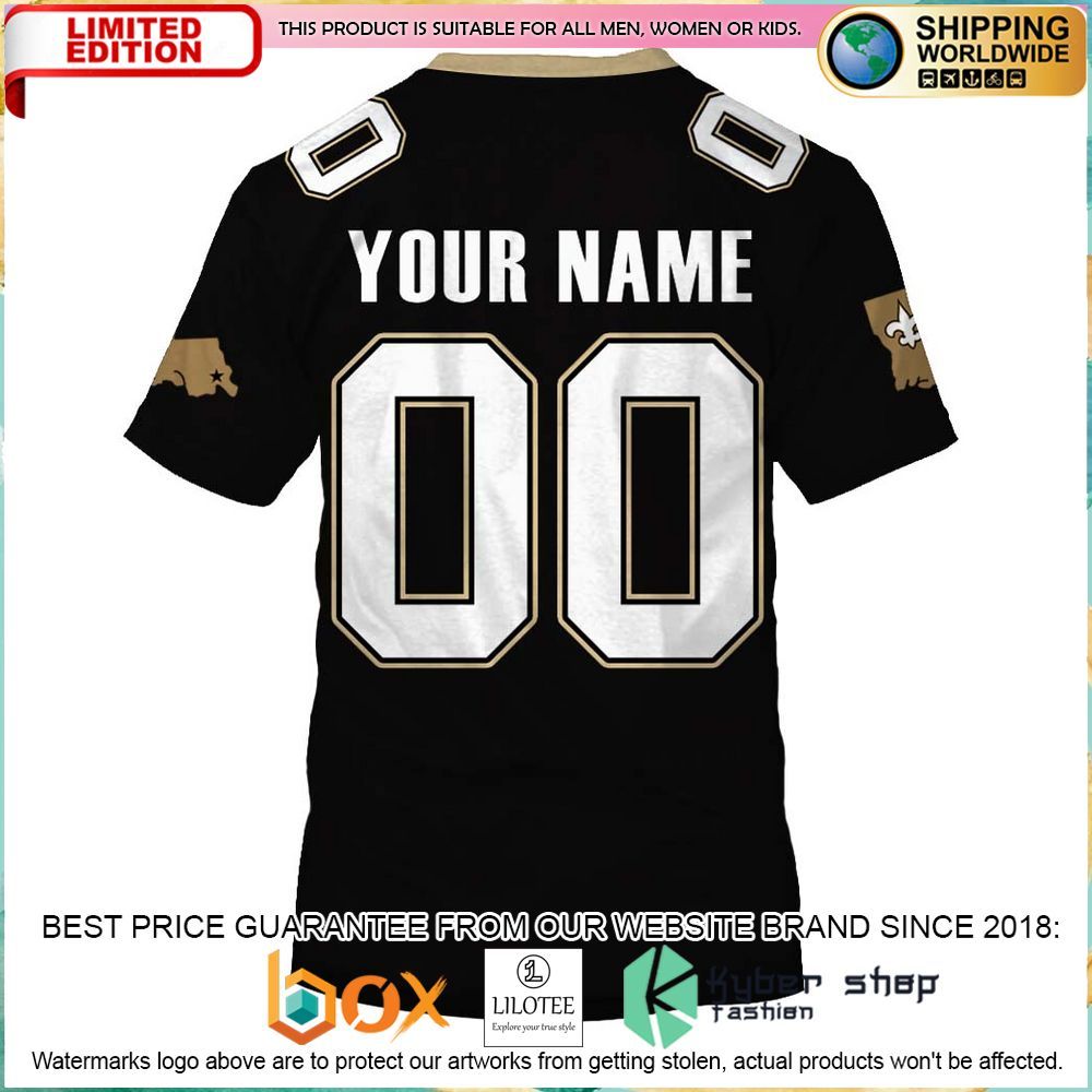 Personalized New Orleans Saints 1991 Hoodie, Shirt - LIMITED EDITION 13 personalized new orleans saints 1991 hoodie shirt 6 919