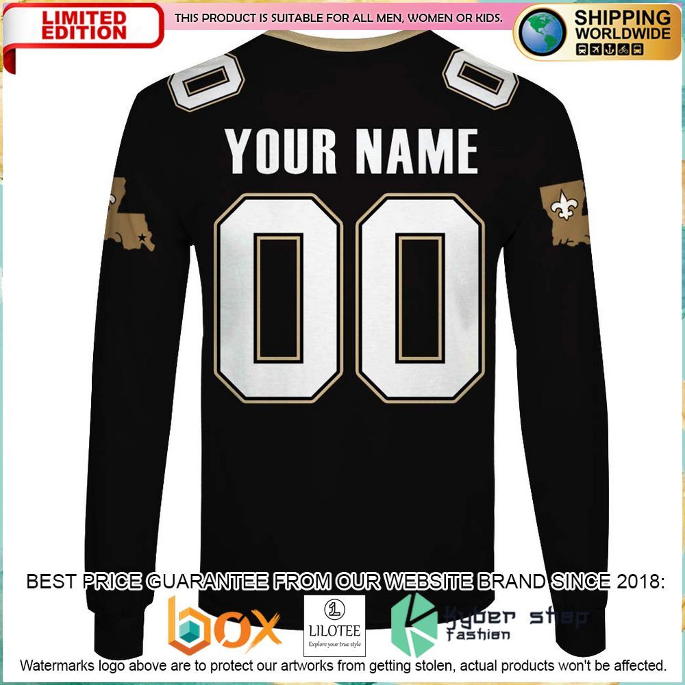Personalized New Orleans Saints 1991 Hoodie, Shirt - LIMITED EDITION 14 personalized new orleans saints 1991 hoodie shirt 7 549