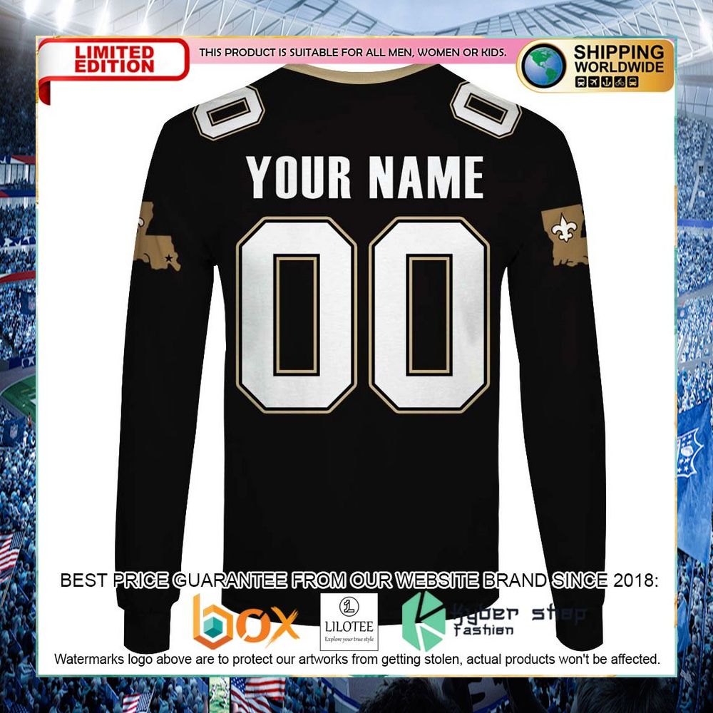 Personalized New Orleans Saints 1991 Hoodie, Shirt - LIMITED EDITION 7 personalized new orleans saints 1991 hoodie shirt 7 576