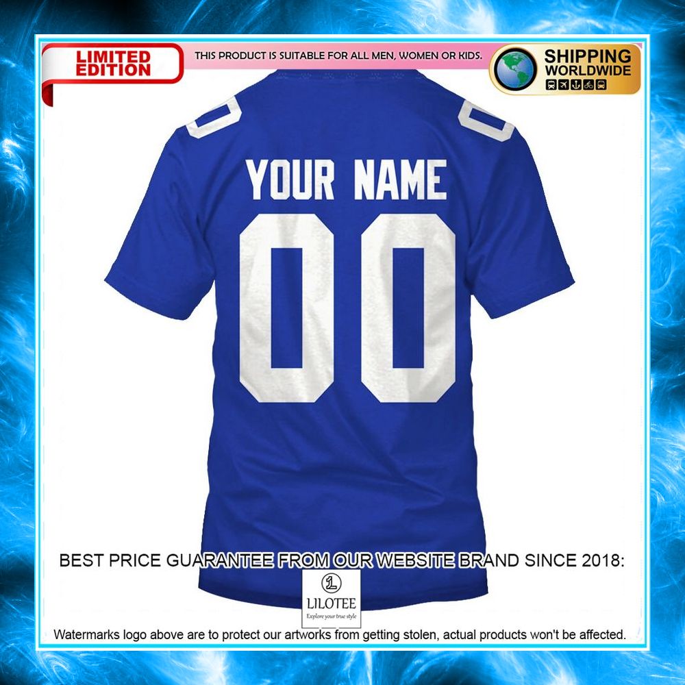 personalized new york giants blue 3d shirt hoodie 6 634