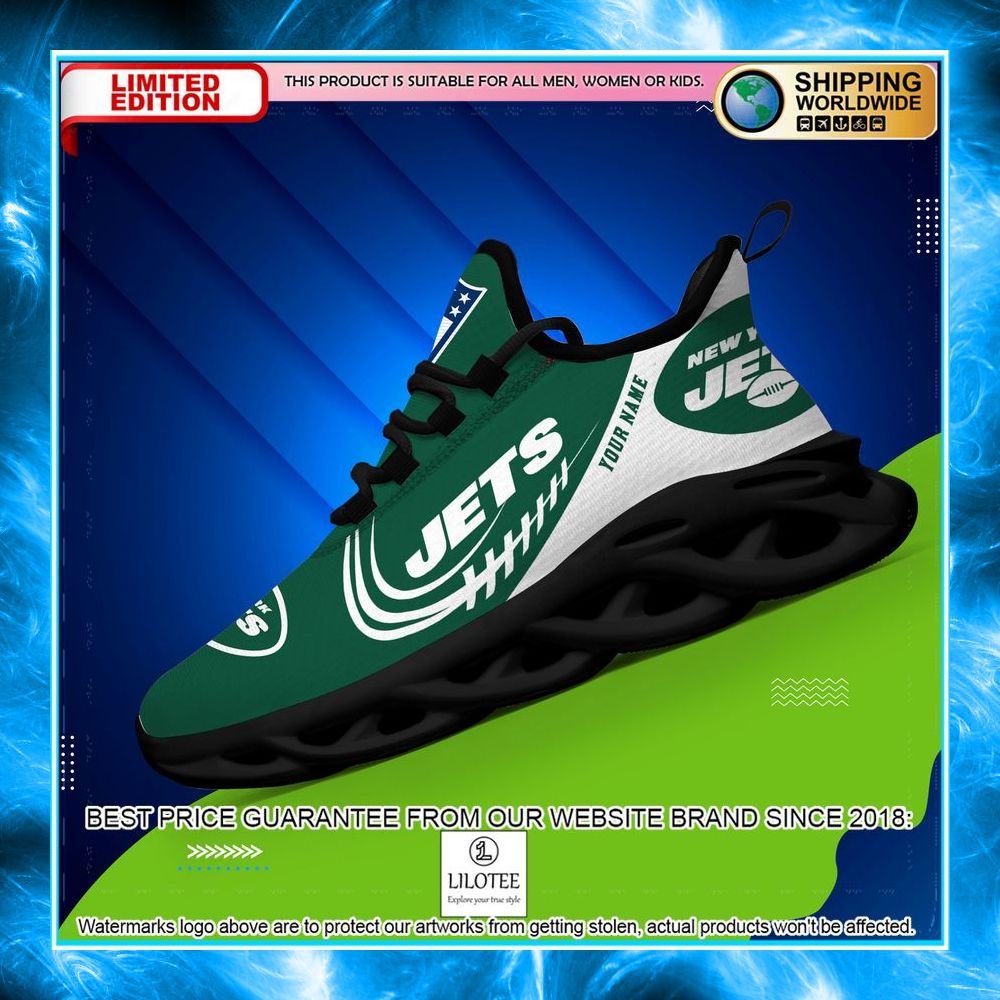 personalized new york jets max soul shoes 2 775