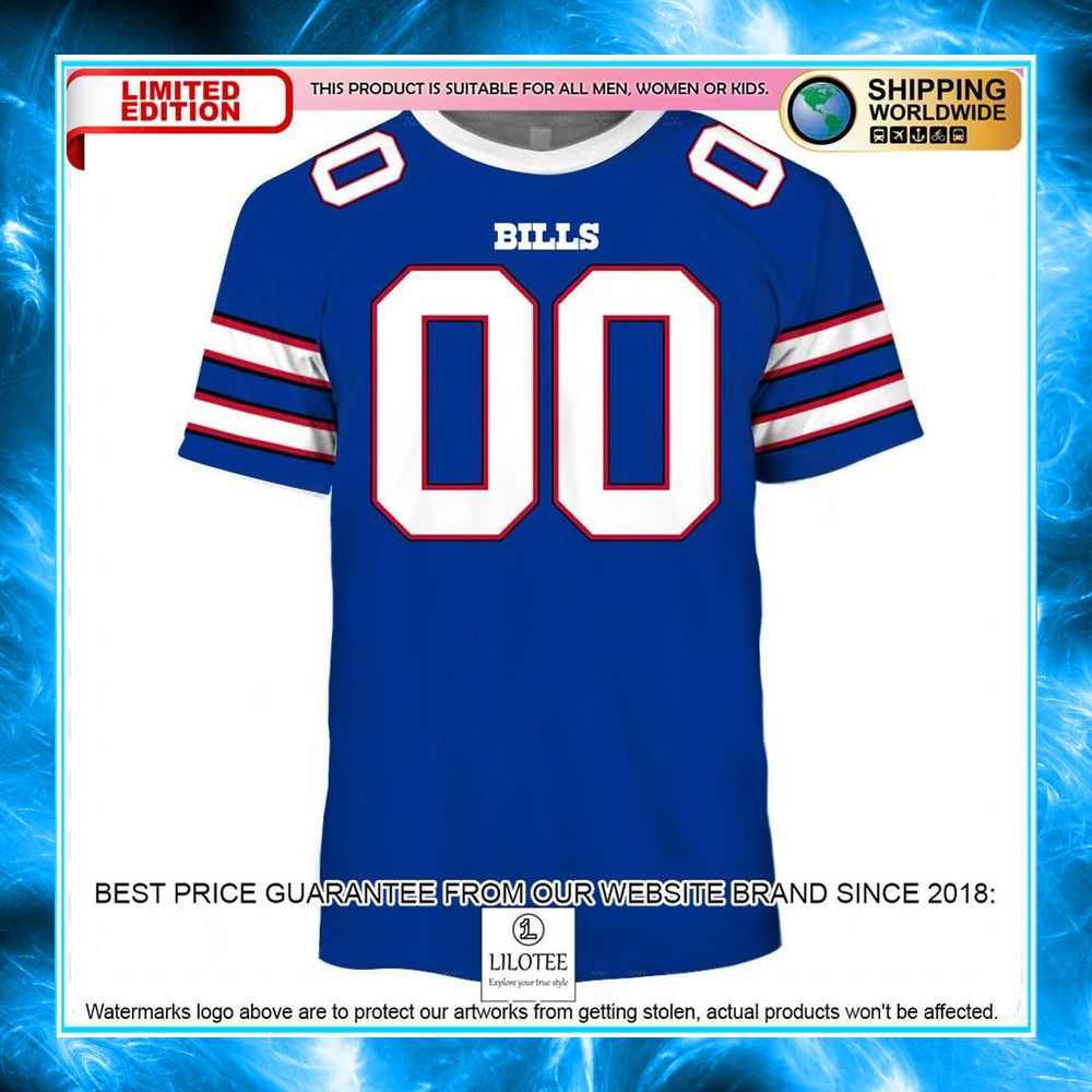 personalized nfl buffalo bills 3d shirt hoodie 2 187