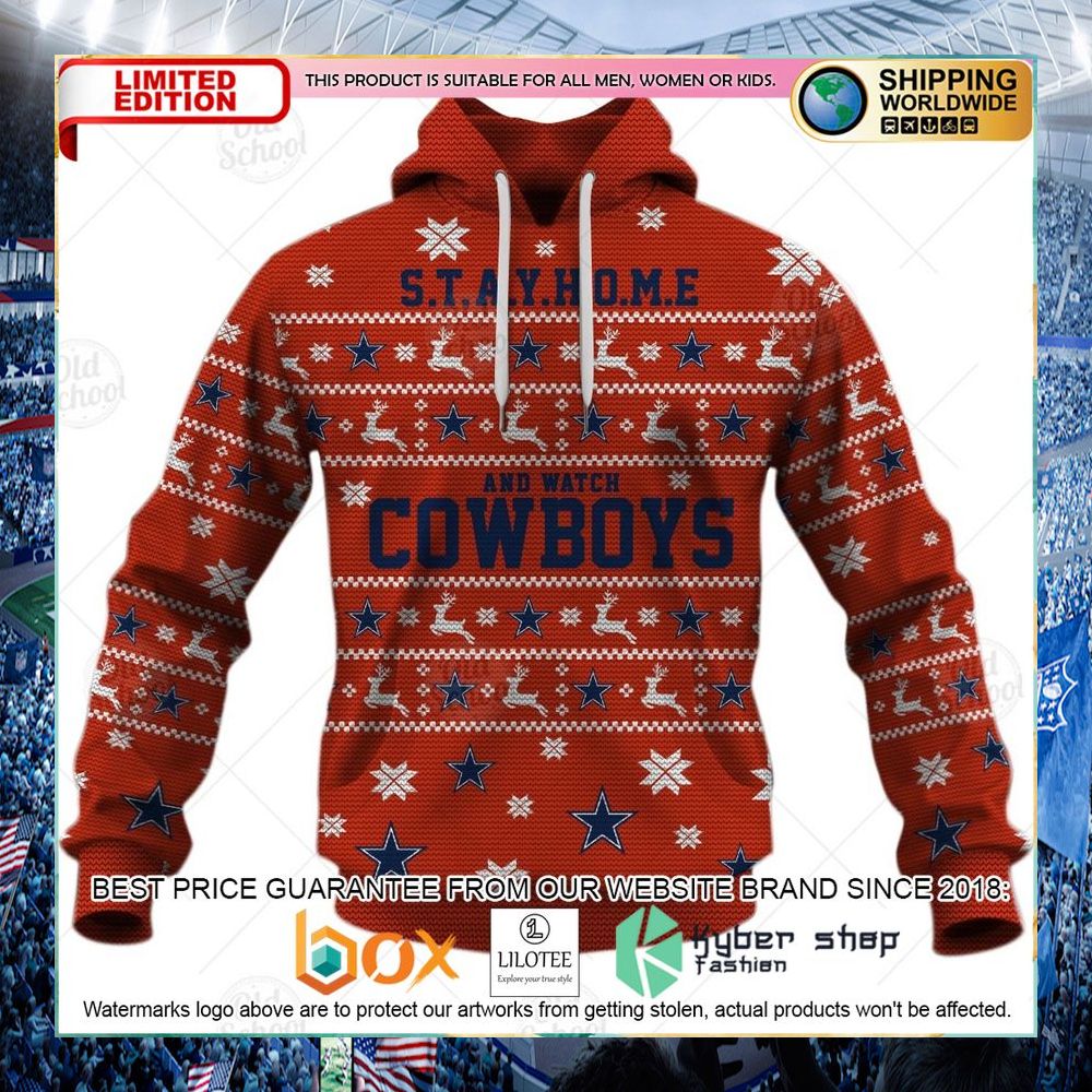 personalized nfl dallas cowboys hoodie shirt 2 606
