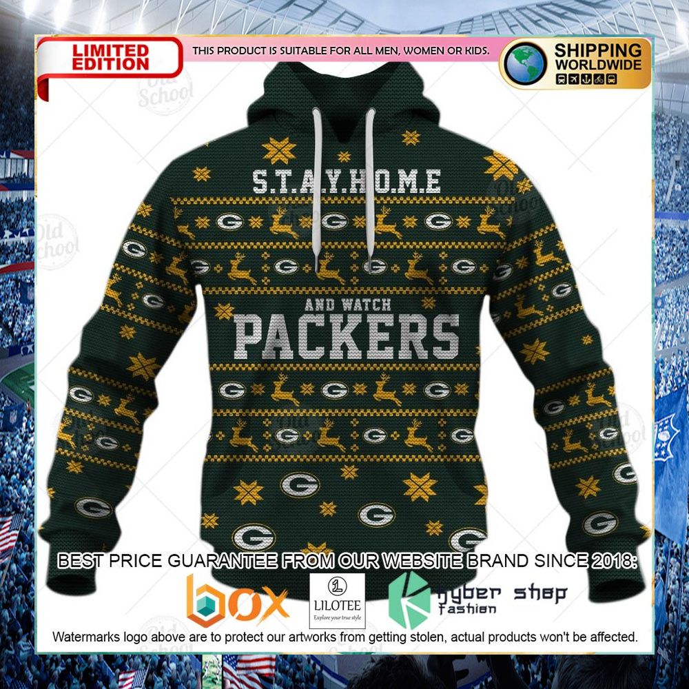personalized nfl green bay packers hoodie shirt 2 36