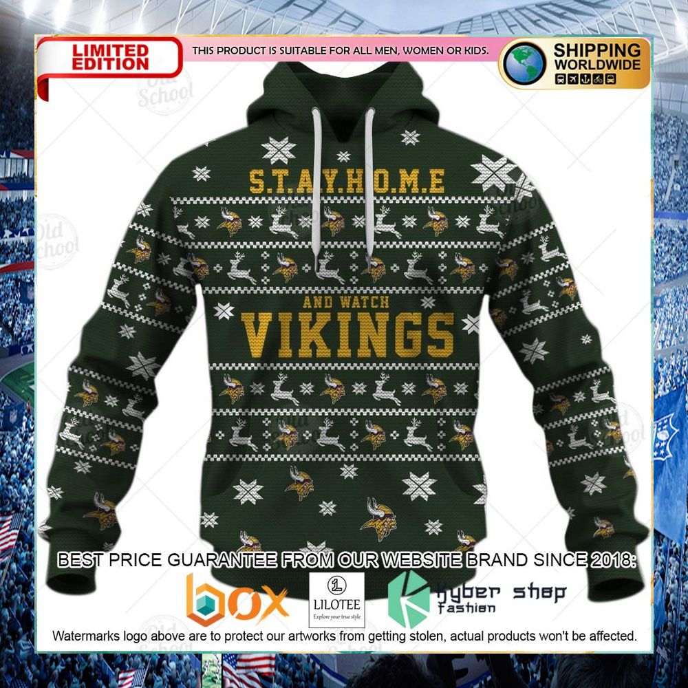 personalized nfl minnesota vikings hoodie shirt 2 537