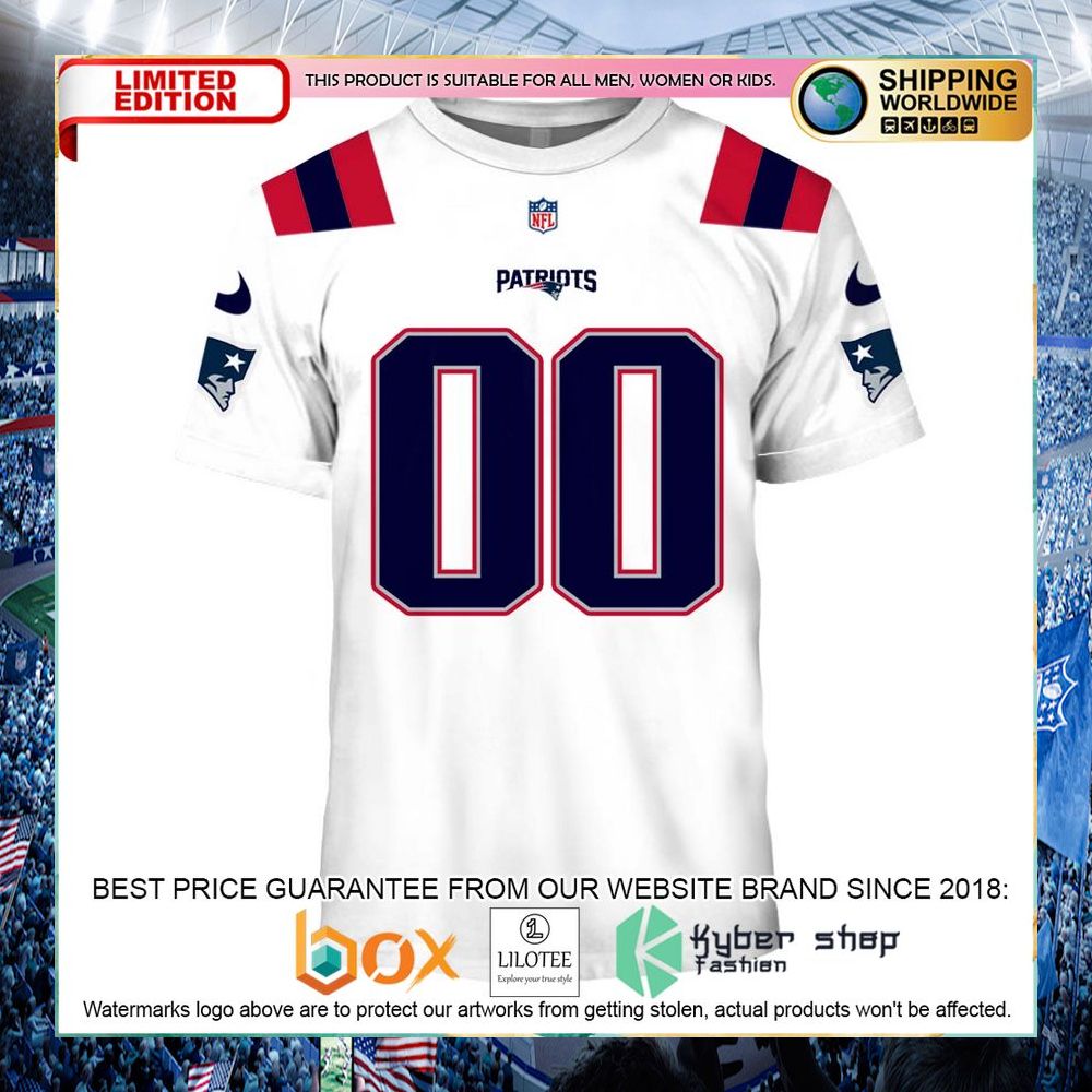 personalized nfl new england patriots 2020 new away hoodie shirt 2 990