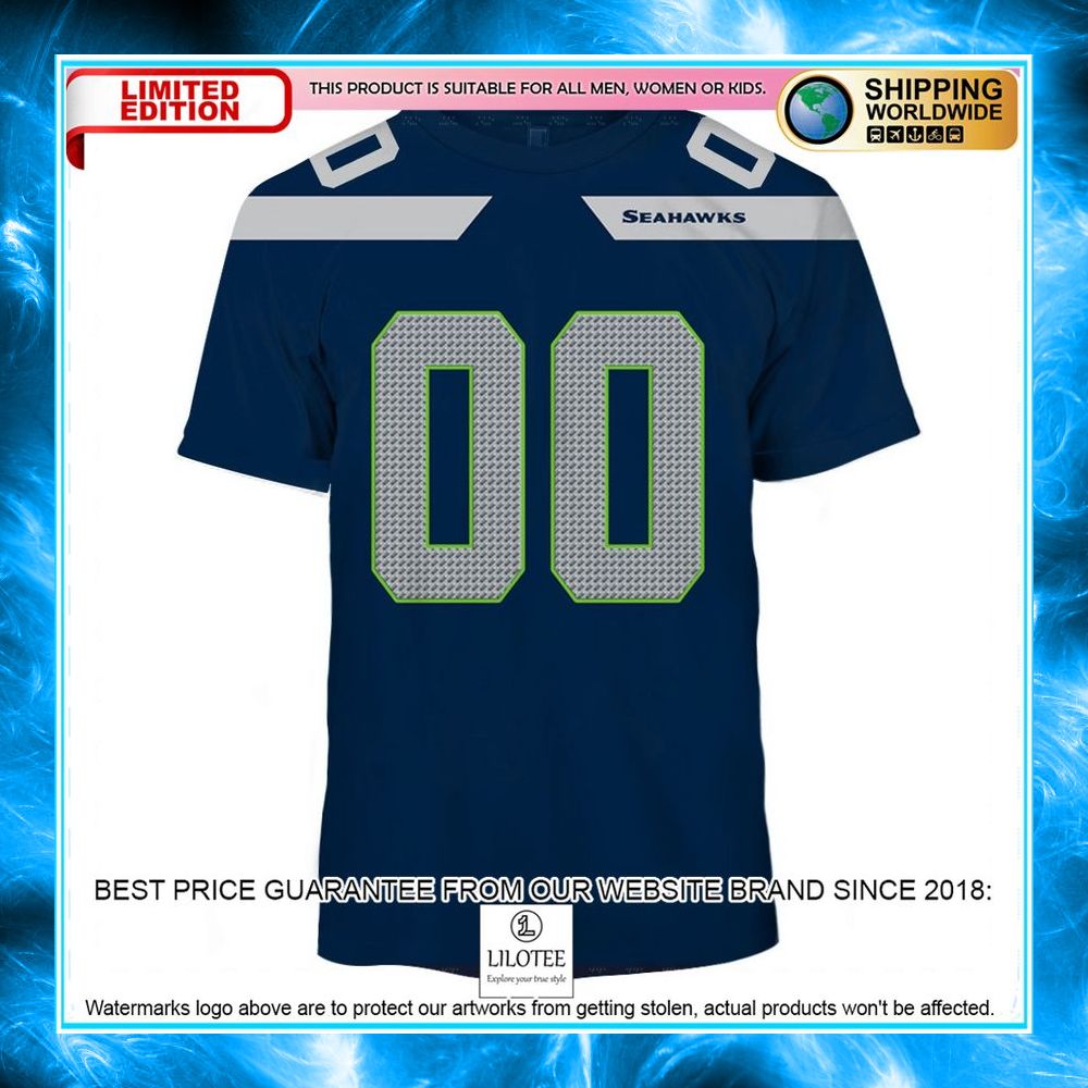 personalized nfl seattle seahawks 3d shirt hoodie 2 15
